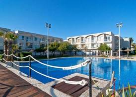 HOTEL EIX PLATJA DAURADA 4