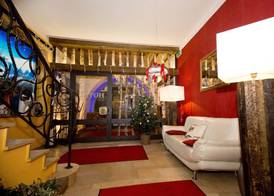Hotel Berghof Graml 2
