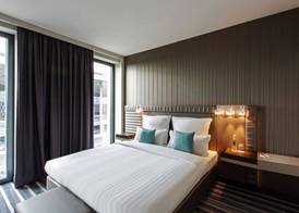 Steigenberger Airport Hotel Berlin 5