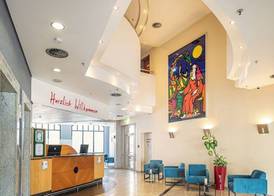 ACHAT Hotel Heppenheim 4