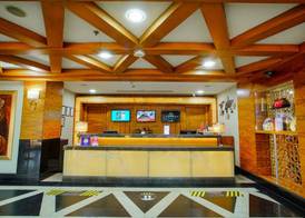 New Park Hotel 2