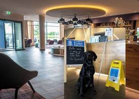 BEST WESTERN Hotel The K Unterföhring 4
