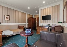 Hotel Diament Arsenal Palace Katowice - Chorzów 5