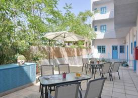 Lovely Studio in the City Center 5