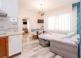 Suites Train Station Mestre 2