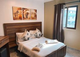 Sky Suites Osu 2