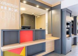 B&B HOTEL Boulogne-sur-Mer Saint-Martin 2