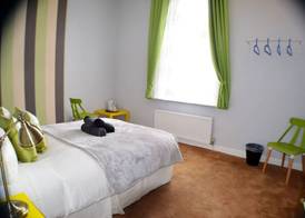 Queens Guesthouse Manchester 5