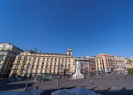 Medina H. Napoli Centro By Clapa Group Dislocate 2