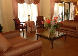 Hotel Villa Tournon 3