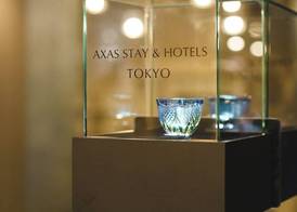 Hotel Axas Nihonbashi 3