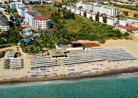 Caretta Relax Hotel 3
