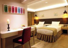 Carina Park Suites Nisantasi 5