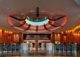 Grand Pequot Tower at Foxwoods 2
