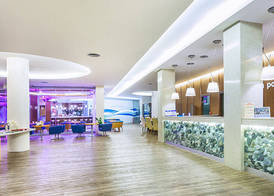 Hôtel Club Coralia Poseidon Palace 5