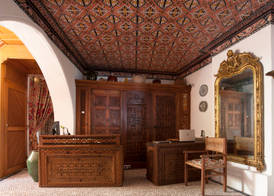 Villa Melenos Lindos 5