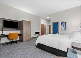 Holiday Inn Express WASHINGTON CH JEFFERSONVILLE S by IHG 5