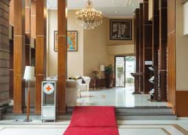 Capital Hotel and Spa 3