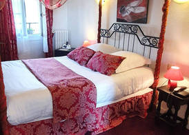 Logis Hostellerie du Grand Sully 4