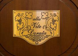 Alla Vite Dorata 3