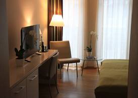 Nymphe Strandhotel & Apartments 5