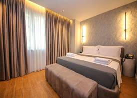 Comfort Boutique Hotel Tirana 5