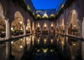 Almaha Marrakech Restaurant & SPA 5