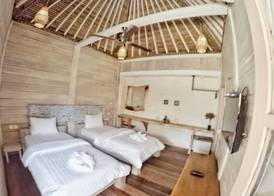 Gili Breeze Tropical Bungalows 3