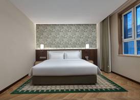 Wyndham Garden Urumchi Tianshan International Airport 5
