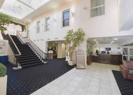 The Worcester Whitehouse Hotel 2