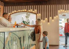 TAN Resorts Marina Cap Cana - All Inclusive 2