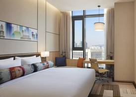 Aloft by Marriott Seoul Myeongdong 5