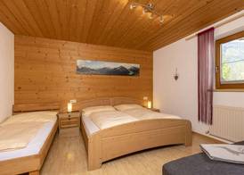 Mountain-view Apartment in Ramsau 2
