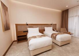 Farovon Khiva Hotel 4