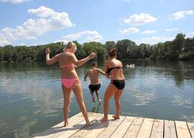 AZUR Waldcamping Auwaldsee 4