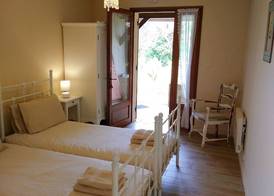 La Colline - Chambre d'hôtes - B&B 5