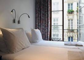 Boutique Hotel de la Place des Vosges 5