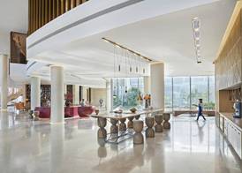 Andaz Delhi, by Hyatt 3