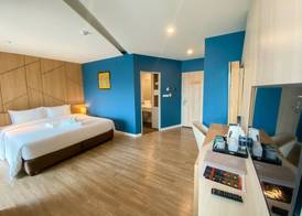 Hotel Fuse Rayong 5