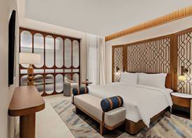 Mercure Abu Dhabi Downtown 2