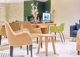 Quality Hotel Bordeaux Centre 4