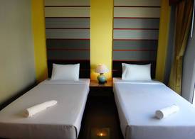 Phangan Pearl Villa 4