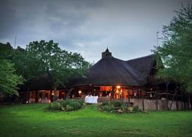 Itaga Luxury Private Game Lodge 4