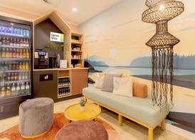 Garner Hotel Mannheim City by IHG 5