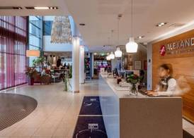 Original Sokos Hotel Alexandra Jyväskylä 4