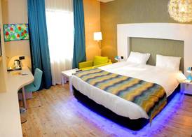Tempo Hotel 4Levent 5