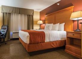 Best Western Plus Deer Park Hotel and Suites 4