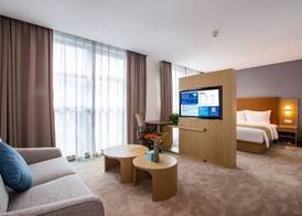 Holiday Inn Express Changzhou Xinbei by IHG 3