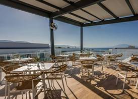 Mer Bleu Beach hotel 3