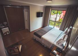 Hotel Rafain Centro 5